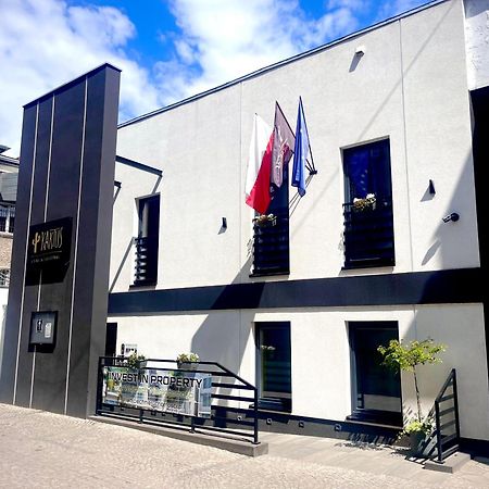 Kaktus Chill & Sleeping - 50 M Od Rynku Aparthotel Racibórz Buitenkant foto