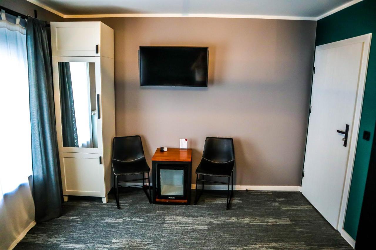 Kaktus Chill & Sleeping - 50 M Od Rynku Aparthotel Racibórz Buitenkant foto