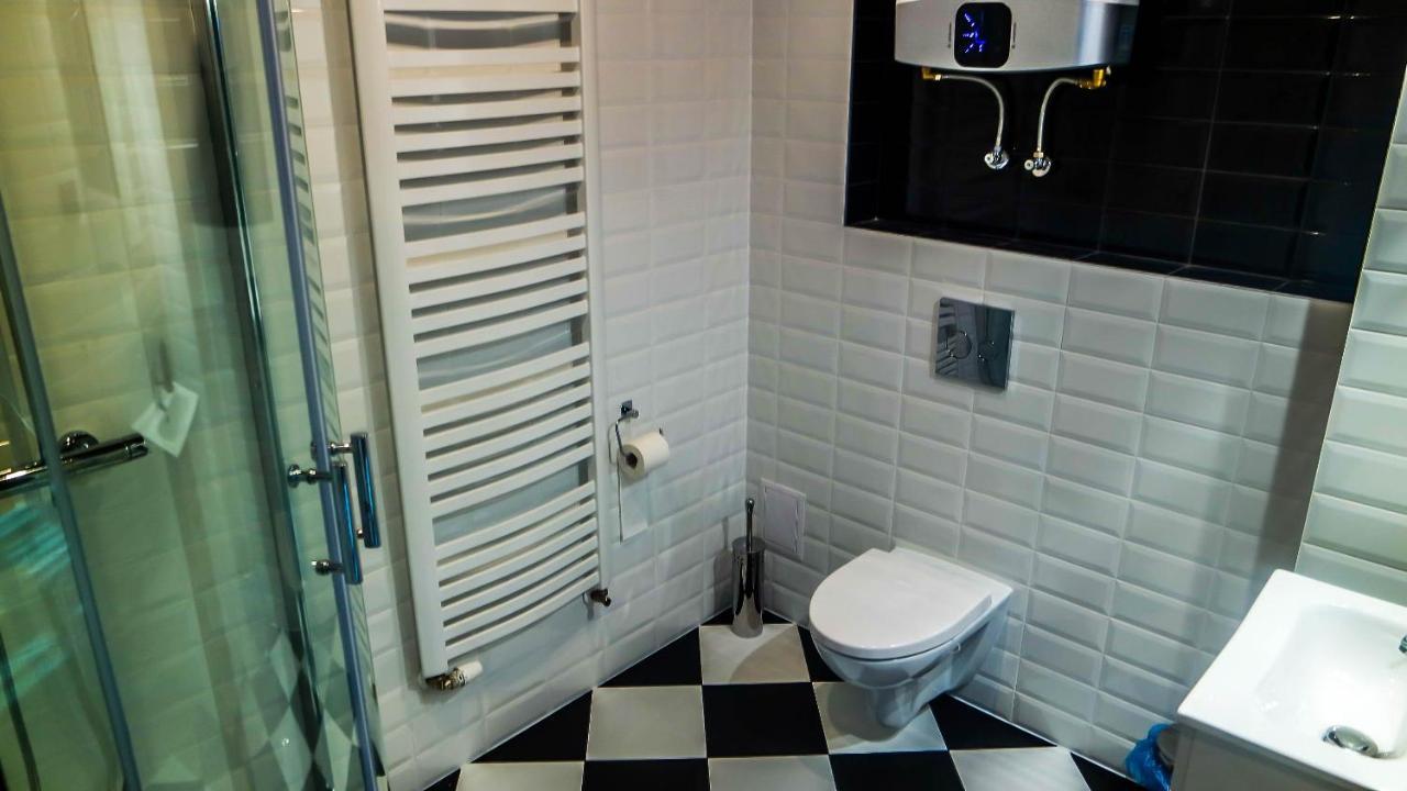 Kaktus Chill & Sleeping - 50 M Od Rynku Aparthotel Racibórz Buitenkant foto