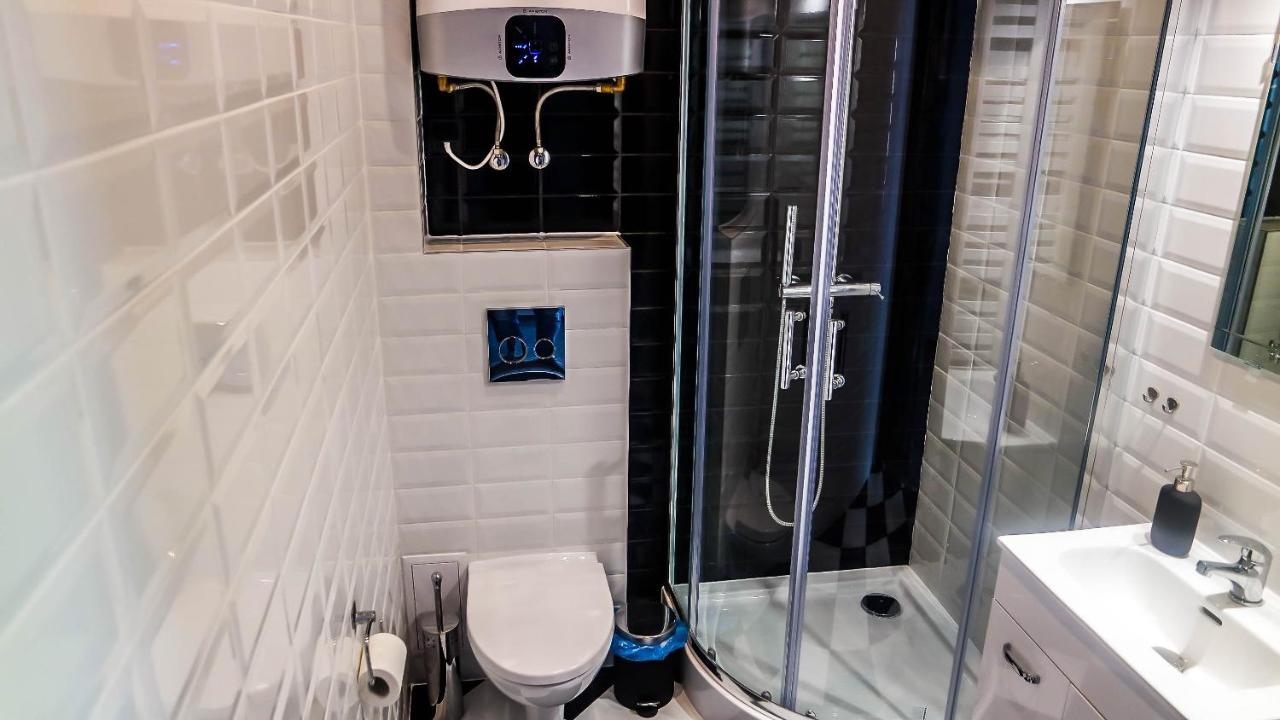 Kaktus Chill & Sleeping - 50 M Od Rynku Aparthotel Racibórz Buitenkant foto