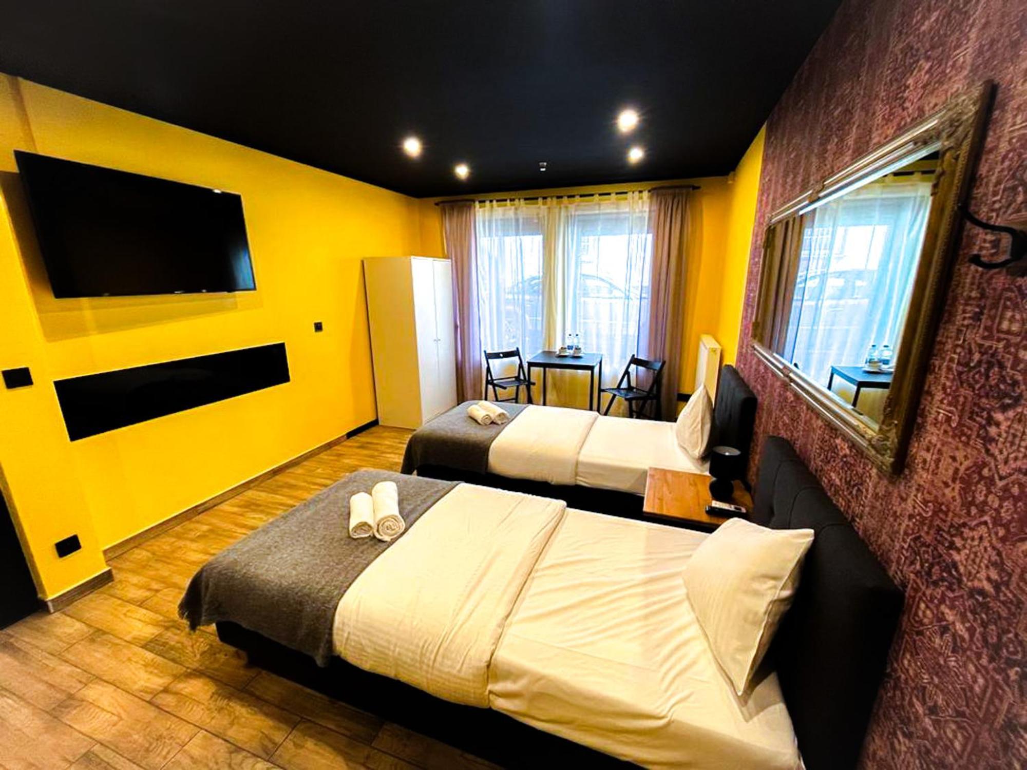 Kaktus Chill & Sleeping - 50 M Od Rynku Aparthotel Racibórz Buitenkant foto