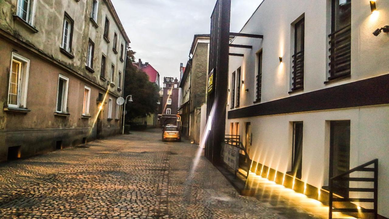 Kaktus Chill & Sleeping - 50 M Od Rynku Aparthotel Racibórz Buitenkant foto
