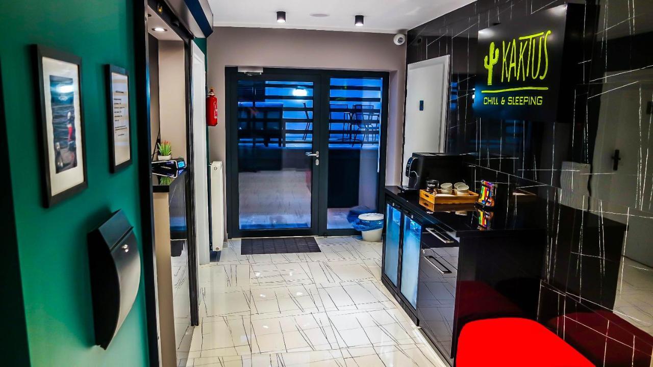 Kaktus Chill & Sleeping - 50 M Od Rynku Aparthotel Racibórz Buitenkant foto