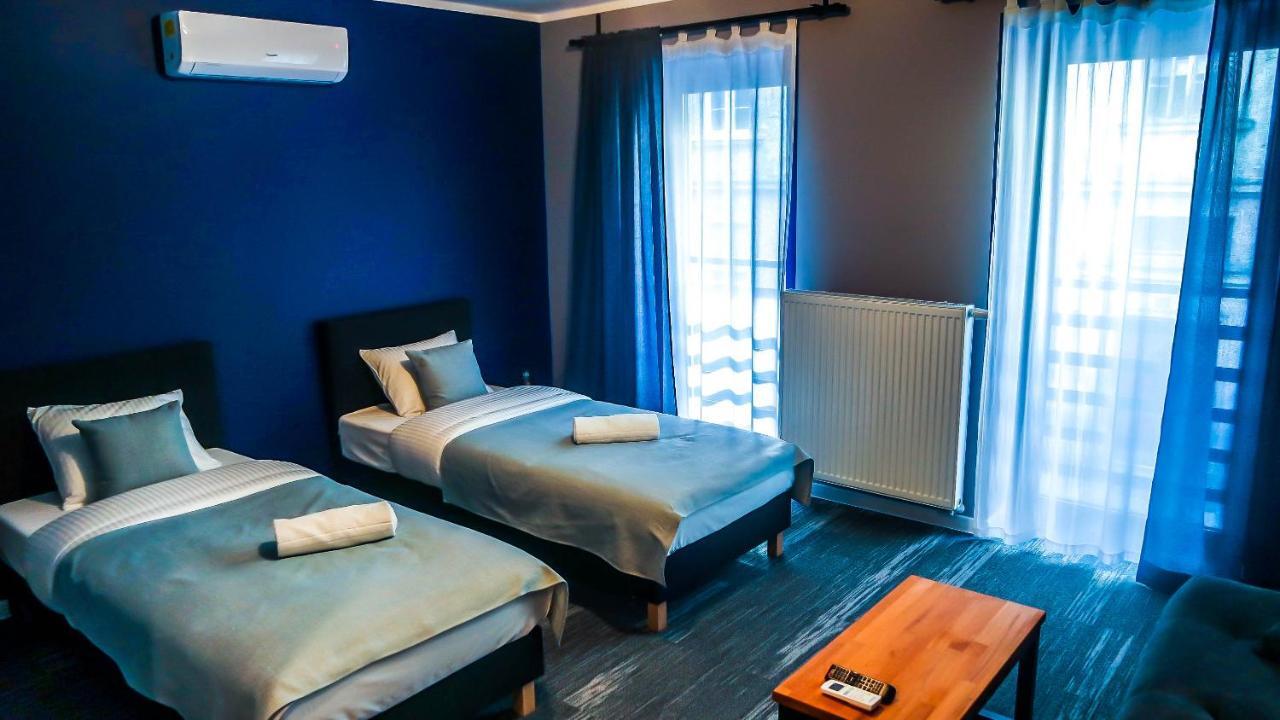 Kaktus Chill & Sleeping - 50 M Od Rynku Aparthotel Racibórz Buitenkant foto