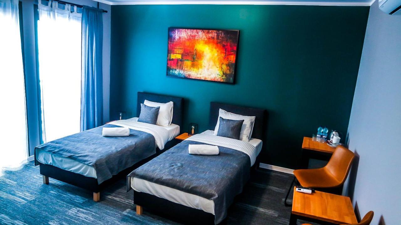 Kaktus Chill & Sleeping - 50 M Od Rynku Aparthotel Racibórz Buitenkant foto