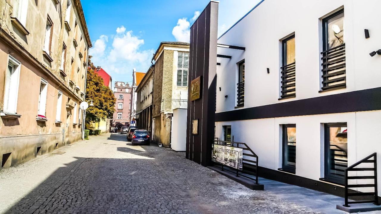 Kaktus Chill & Sleeping - 50 M Od Rynku Aparthotel Racibórz Buitenkant foto
